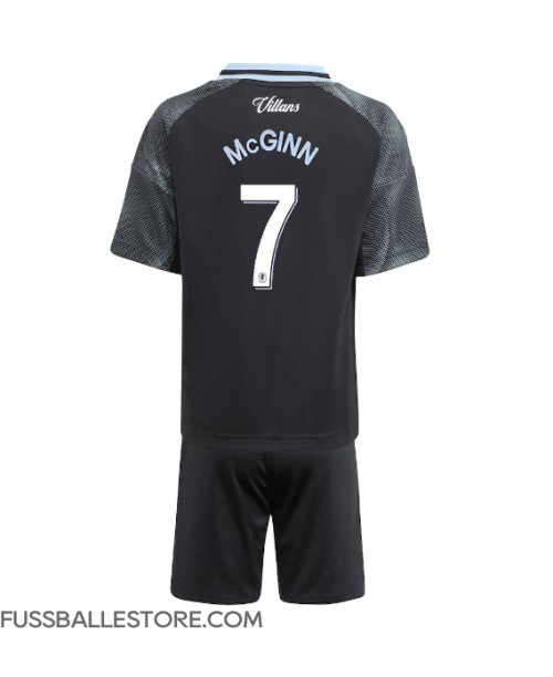 Günstige Aston Villa John McGinn #7 Auswärts Trikotsatzt Kinder 2025-26 Kurzarm (+ Kurze Hosen) Günstige Aston Villa John McGinn #7 Auswärts Trikotsatzt Kinder 2025-26 Kurzarm (+ Kurze Hosen)